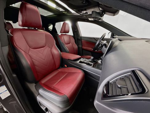 Used 2022 Lexus NX 350h AWD w/ Vision Package image 27