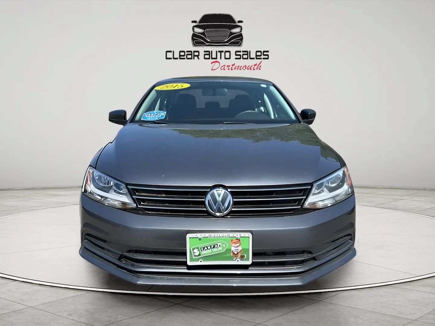 Used 2015 Volkswagen Jetta S FWD image 2