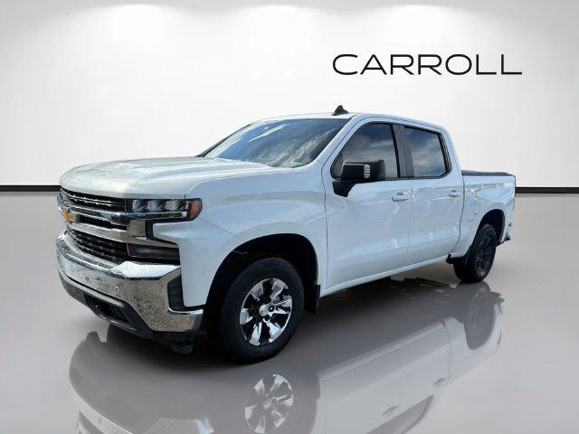 Used 2020 Chevrolet Silverado 1500 LT w/ Convenience Package RWD image 7