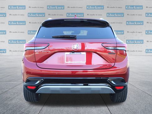 Used 2023 Buick Envision Essence w/ Sport Touring Package image 7