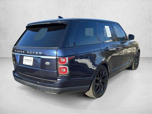Used 2019 Land Rover Range Rover Supercharged image 5