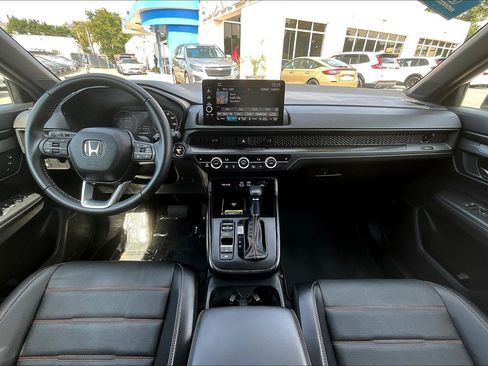 Certified 2025 Honda CR-V Sport-L image 15