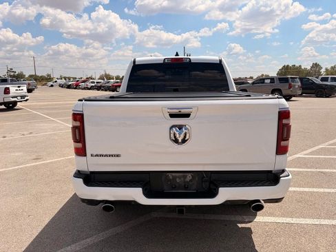 Used 2022 RAM 1500 Laramie RWD image 4