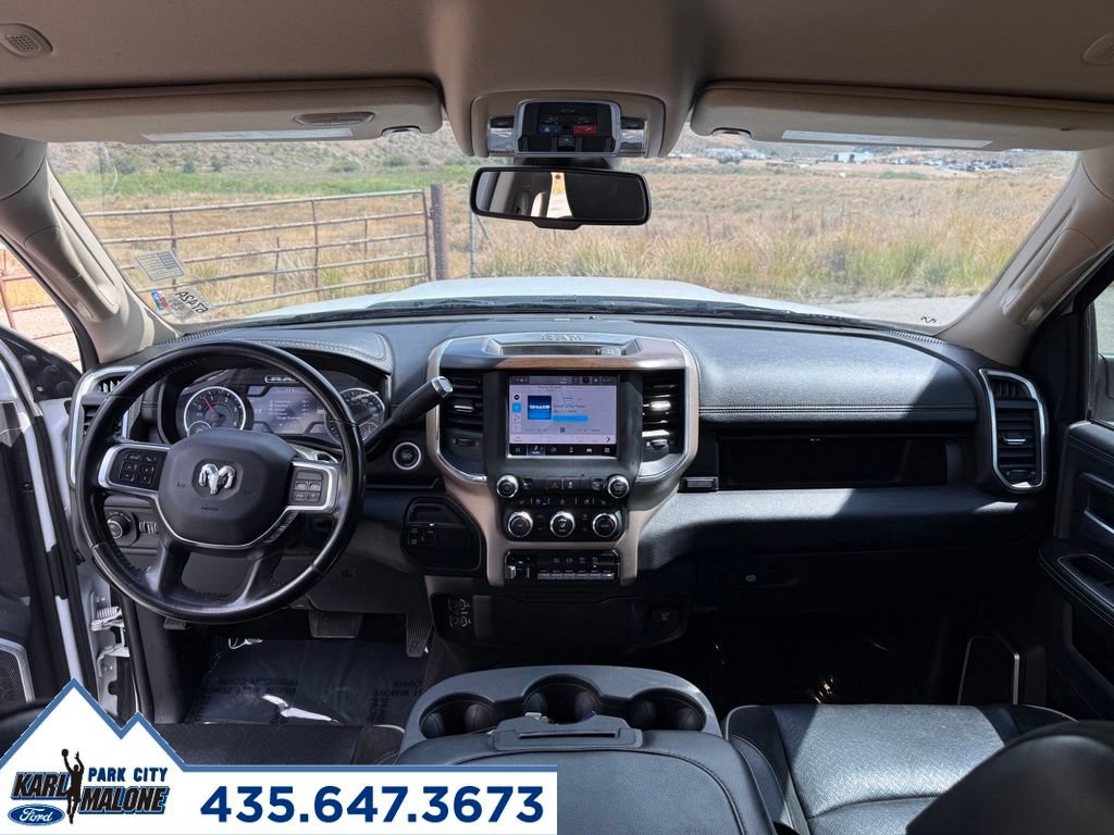 Used 2022 RAM 3500 Laramie AWD/4WD image 30