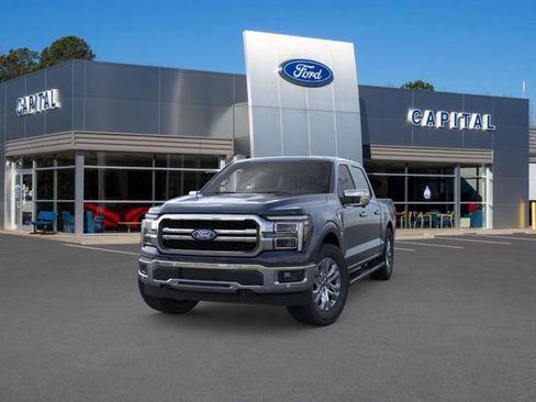 New 2026 Ford F150 Lariat w/ Equipment Group 501A Mid image 2