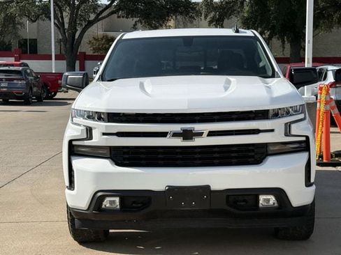 Used 2021 Chevrolet Silverado 1500 RST w/ Texas Edition Plus AWD/4WD image 8