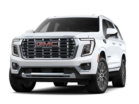 New 2026 GMC Yukon Denali w/ Denali Reserve Package AWD/4WD image 1