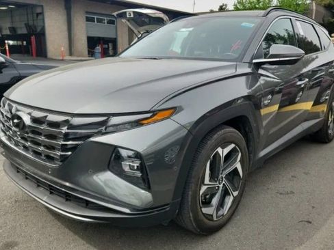 Used 2023 Hyundai Tucson Limited image 1