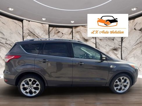 Used 2016 Ford Escape Titanium w/ Equipment Group 301A AWD/4WD image 7