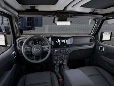 New 2026 Jeep Wrangler Unlimited Rubicon image 14