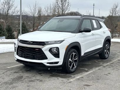 Used 2023 Chevrolet TrailBlazer RS w/ Convenience Package