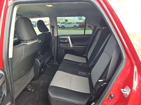 Used 2020 Toyota 4Runner SR5 w/ Phone Cable & Charge Package image 14