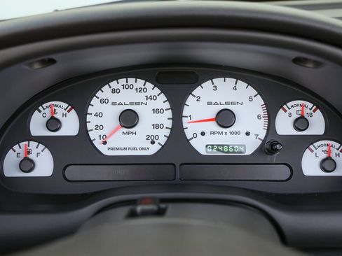 Used 2003 Ford Mustang GT image 12