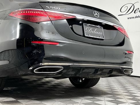 Used 2023 Mercedes-Benz S 500 4MATIC w/ AMG Line image 26