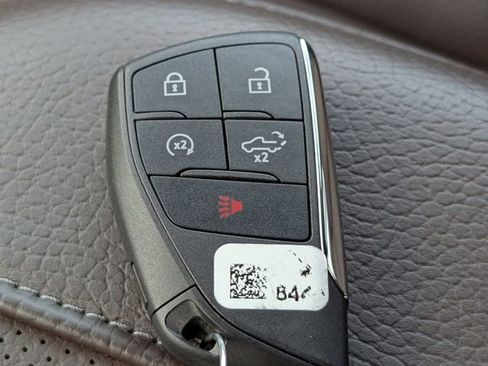 Used 2022 GMC Sierra 1500 Denali AWD/4WD image 29
