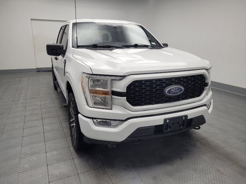 Used 2021 Ford F150 XL w/ STX Appearance Package AWD/4WD image 14