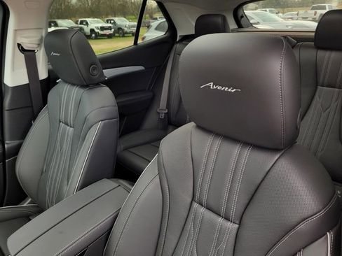 New 2026 Buick Envision Avenir image 26