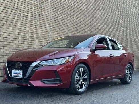 Used 2023 Nissan Sentra SV w/ All-Weather Package image 32