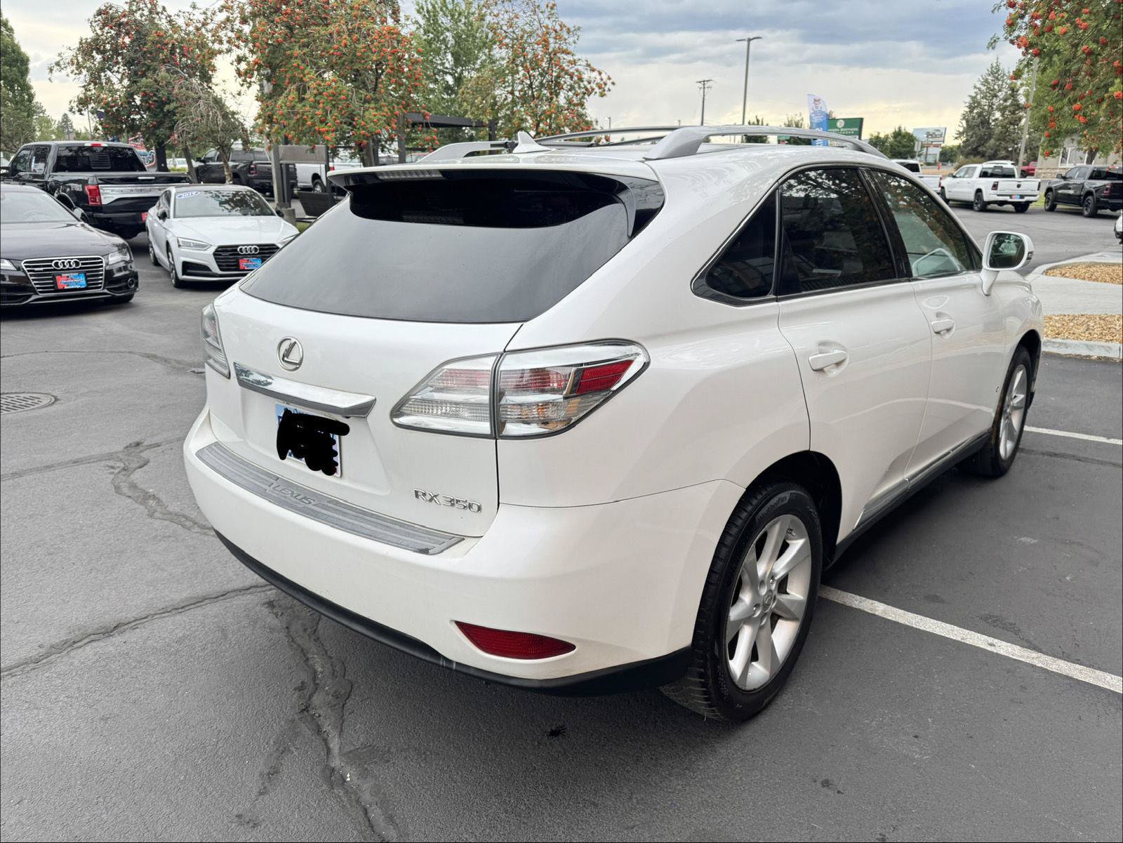Used 2011 Lexus RX 350 AWD w/ Premium Pkg image 5