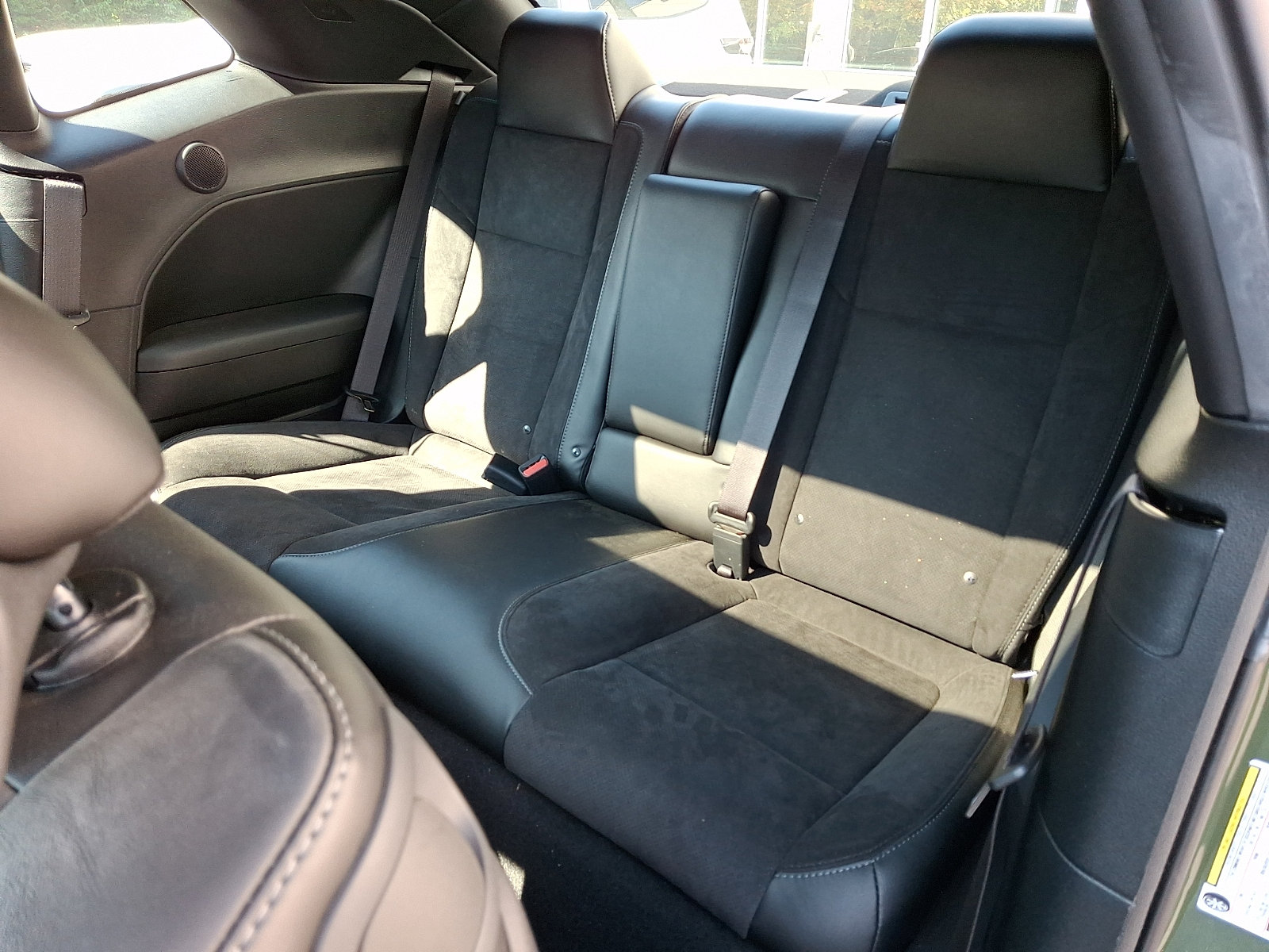 Used 2023 Dodge Challenger R/T Scat Pack RWD image 10