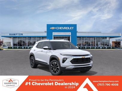 New 2026 Chevrolet TrailBlazer LT w/ Driver Confidence Package