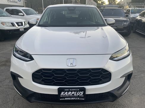 Used 2024 Honda HR-V LX image 3