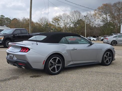 Used 2024 Ford Mustang Premium RWD image 12
