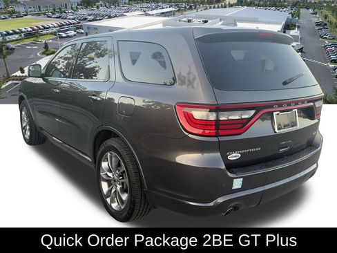 Certified 2020 Dodge Durango GT image 8