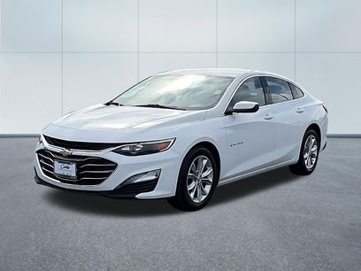 Used 2025 Chevrolet Malibu LT