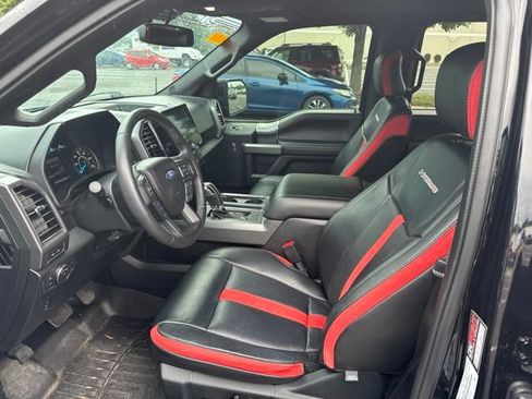 Used 2017 Ford F150 XLT w/ Equipment Group 302A Luxury RWD image 12