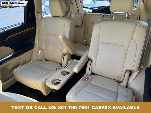Used 2019 Toyota Highlander Limited Platinum AWD/4WD image 37