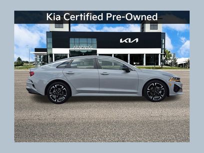 Used 2024 Kia K5 GT-Line w/ GT-Line Premium Package