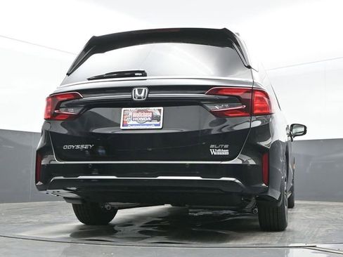 New 2026 Honda Odyssey Elite image 22