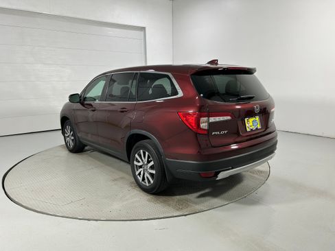 Used 2020 Honda Pilot EX-L image 21