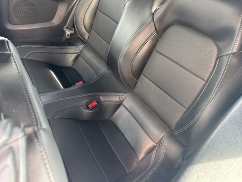 Used 2016 Ford Mustang Convertible image 11