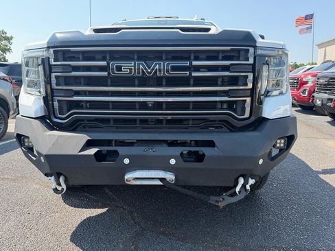 Used 2020 GMC Sierra 2500 AT4 w/ AT4 Premium Package AWD/4WD image 10