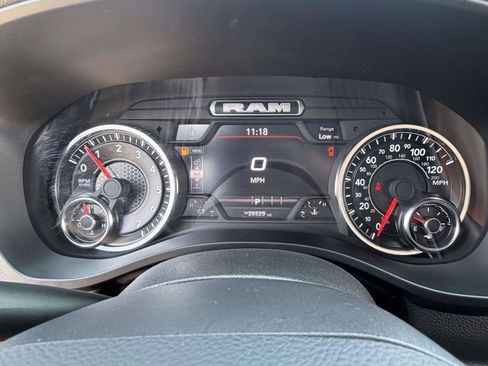 Used 2025 RAM 1500 Big Horn AWD/4WD image 21