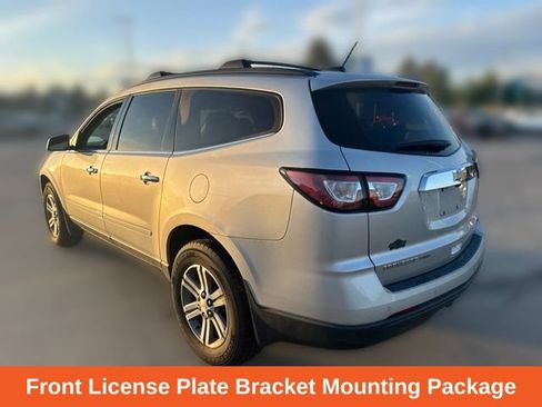 Used 2017 Chevrolet Traverse LT AWD/4WD image 10