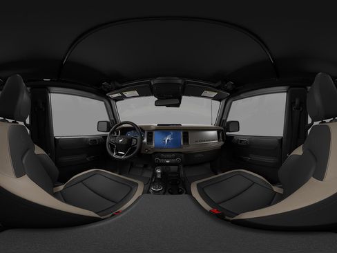 New 2026 Ford Bronco Outer Banks AWD/4WD image 33