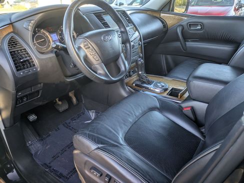 Used 2014 INFINITI QX80 2WD w/ Theater Package image 9