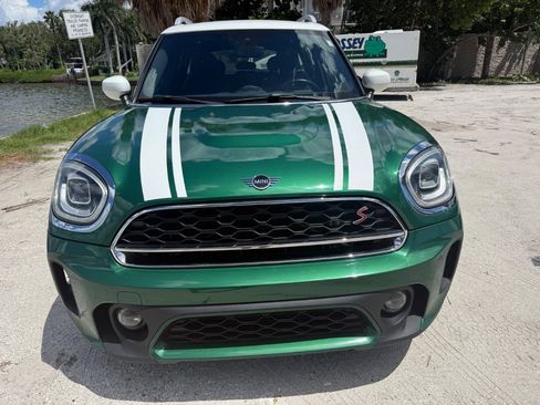 Used 2021 MINI Cooper Countryman S FWD image 3