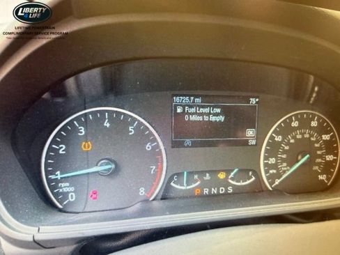 Used 2021 Ford EcoSport SE FWD image 7