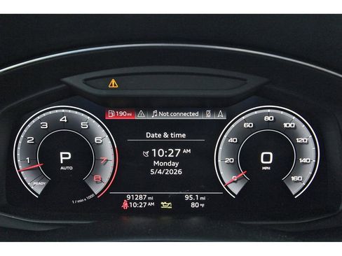 Used 2019 Audi Q8 Premium Plus w/ Premium Plus AWD/4WD image 13