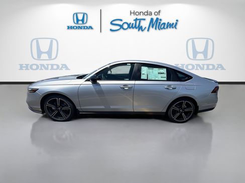 New 2026 Honda Accord Sport image 4