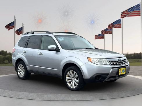 Used 2012 Subaru Forester 2.5X Premium w/ All-Weather Pkg AWD/4WD image 1