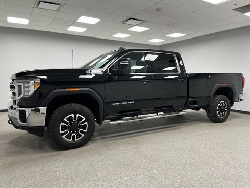 Used 2020 GMC Sierra 3500 SLE AWD/4WD image 6