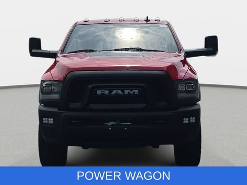 Used 2018 RAM 2500 Power Wagon AWD/4WD image 2