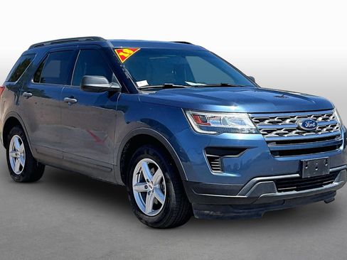 Used 2018 Ford Explorer FWD image 10