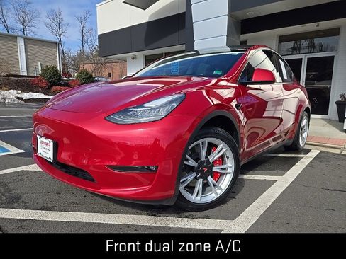 Used 2021 Tesla Model Y Long Range image 3