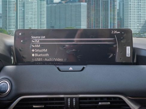 New 2026 MAZDA CX-90 3.3 Turbo w/ Premium Sport Pkg image 22